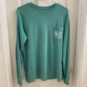Southern Fried Cotton Long Sleeve 🦋✨